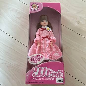 Amazon | りかちゃん人形 限定品 | 人形・ドール | おもちゃ